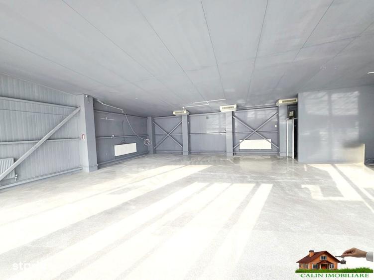 SPA?IU COMERCIAL Showroom Magazin Naturist Salon Clinica TATARA?I - 6