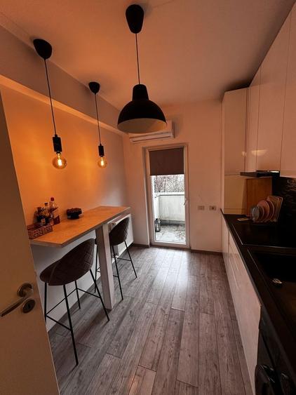 Studio modern, finisat si mobilat premium, gata de mutat - 8