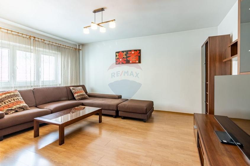 Apartament cu 3 camere de vânzare în zona Nerva Traian / Vlad Dracul - 4