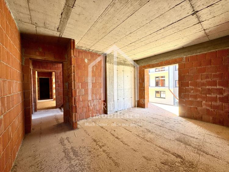 Apartament 3 camere + 73,2 mp, etaj intermediar - Shopping City Sibiu - 4