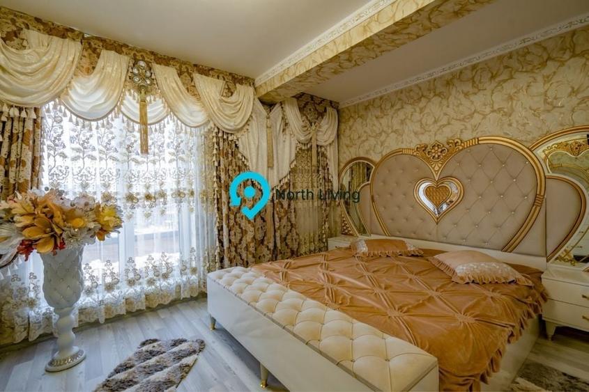 Apartament cu 2 camere decomandat, mobilat în Colentina