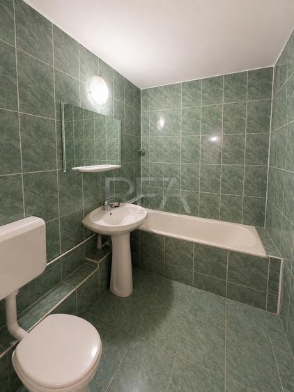 Apartament cu 2 camere decomandat în Barbu Văcărescu