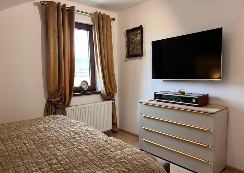 Apartament cu 2 camere in Ghimbav Stil, confort ?i priveli?te de vis - 1