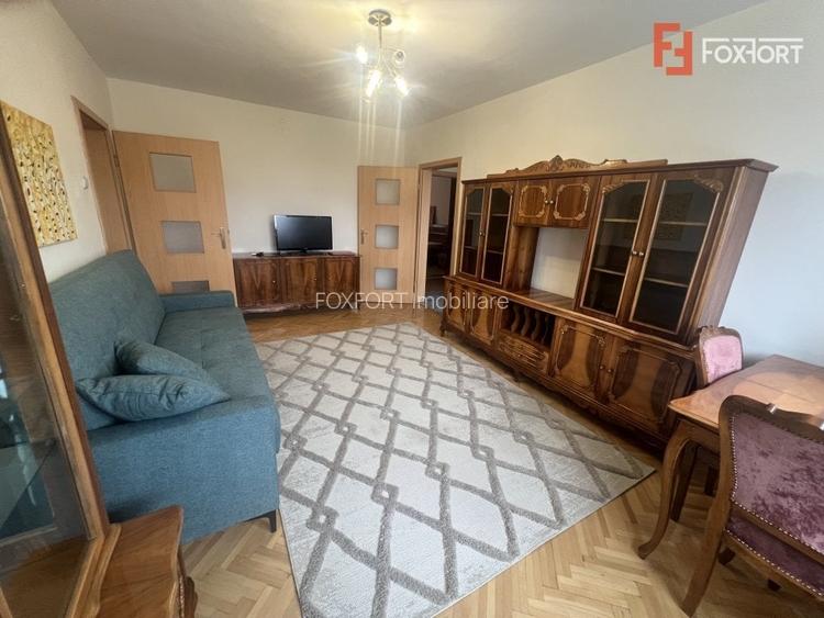Apartament cu 3 camere de inchiriat in Timisoara, zona Sala Olimpia Apartament cu 3 camere de inchiriat in Timisoara, zona Sala Olimpia