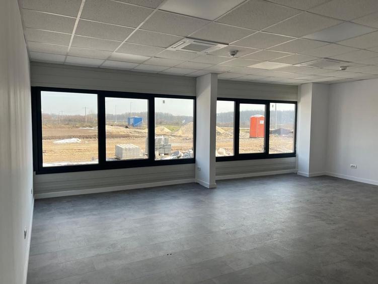 Hala depozitare si productie 1550 mp. Mogosoaia - Buftea - 2