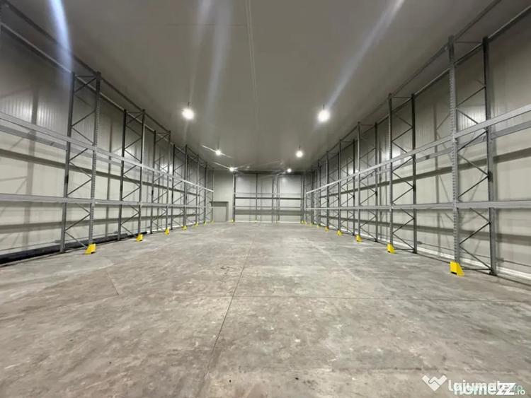 Spa?iu congelare de inchiriat 520 mp | Depozitare prod - Ploiesti (Prahova) - 2