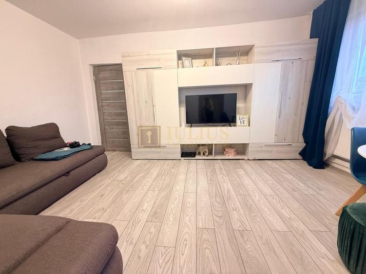 2 camere, Circumvalatiunii-Dacia, la 5 minute de Iulius, apartament frumos! - 1