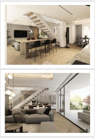 Pipera - Vilă duplex 6 camere și 4 băi - 2