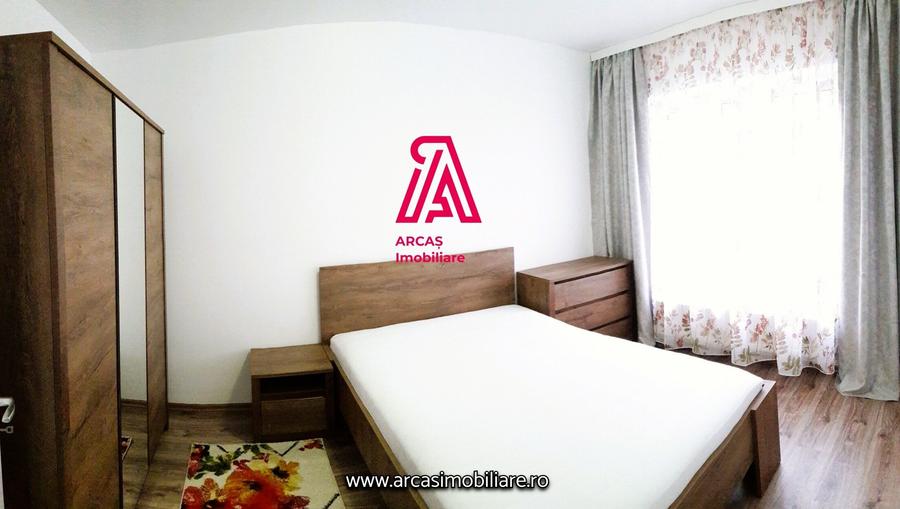 Apartament de inchiriat 2 camere Cartier Avantgarden Sibiu! - 2