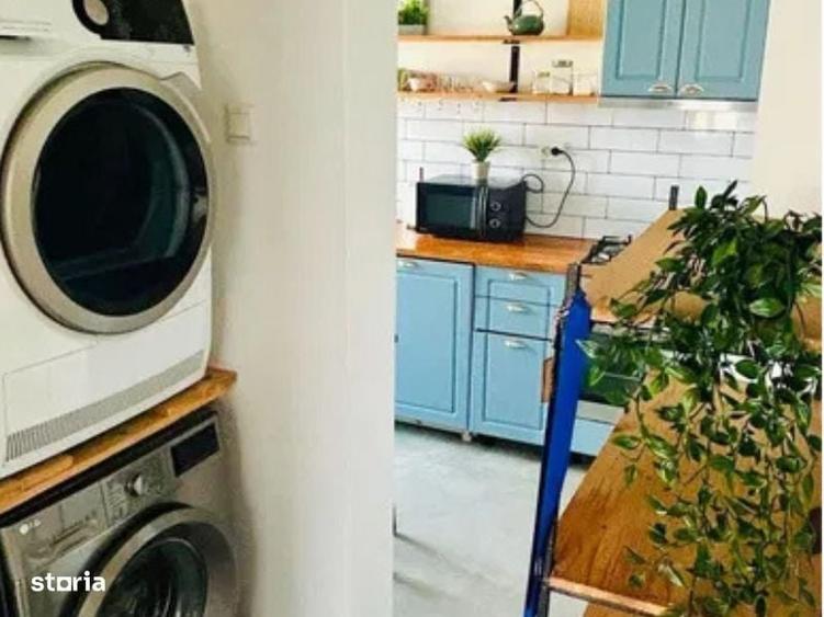 Apartament cu 2 camere în Plopilor