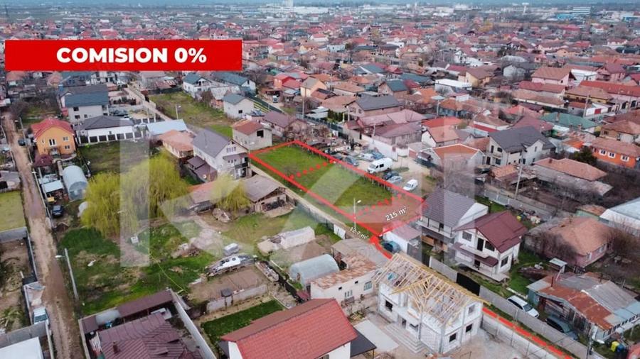 INCREDIBIL! Teren intravilan Brestei, utilita?i, doar 39.000 ! - 5
