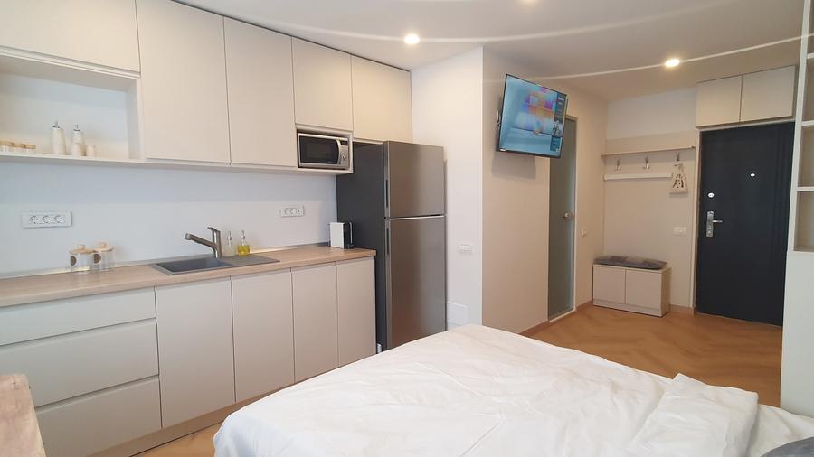 Vatra Luminoasa/ Mega Mall Studio modern & chic- prima inchiriere - 9