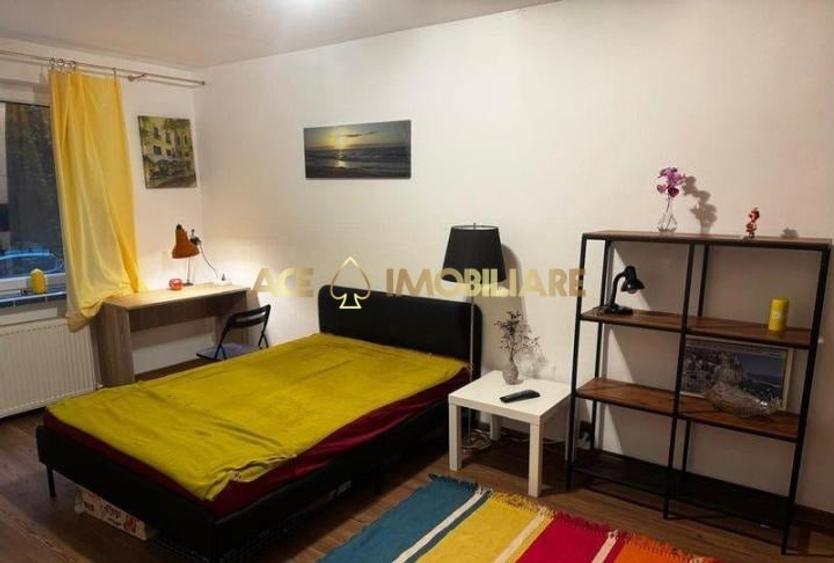 Garsoniera de inchiriat | Militari | Metrou | Mobilat și Utilat - 1