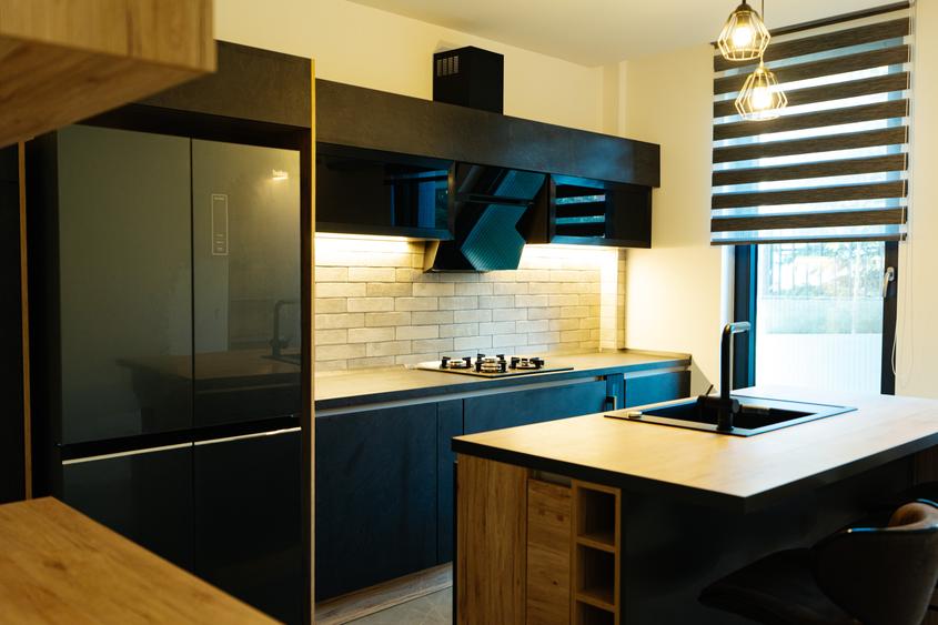 VILA PIPERA - 4 CAMERE - PRET PROMO - CARTIER INCHIS - COMISION 0% - 4