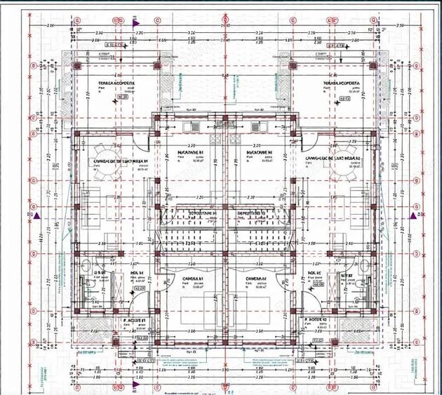 Duplex modern P+1E, 110 mp utili, 4 camere, teren 364 mp, Mo?ni?a Veche - 8
