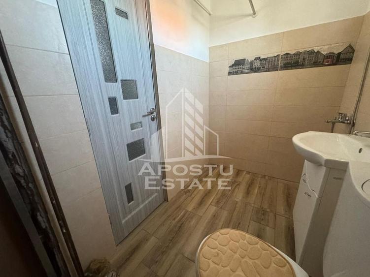 Apartament cu 2 dormitoare decomandat, centrala proprie U... - 7
