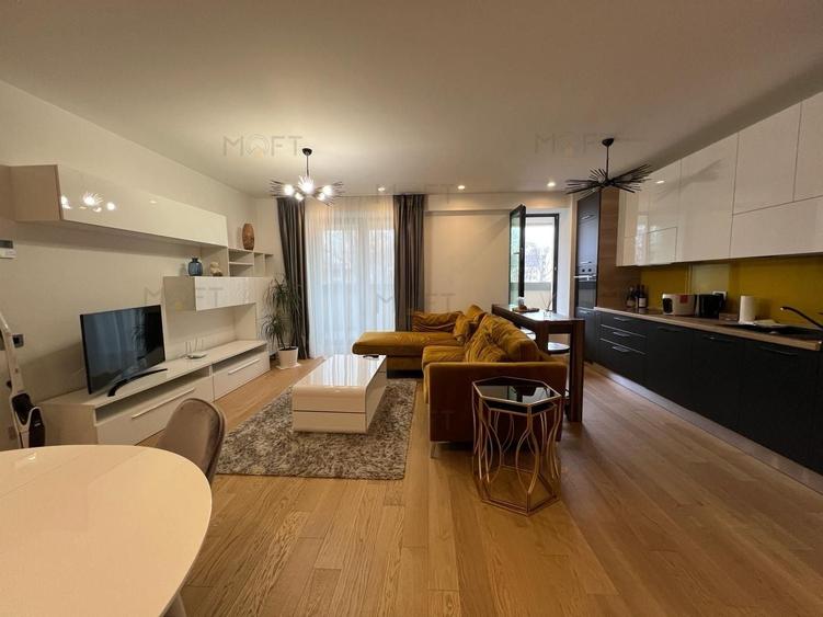 Apartament 3 camere Aviatiei Tower 2 locuri de parcare incluse - 2