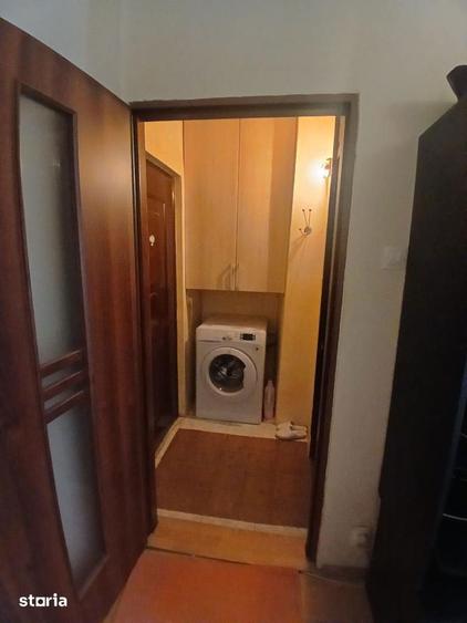 Garsoniera Zona Buziasului Aem langa Profi Mobilata Utilata - 5