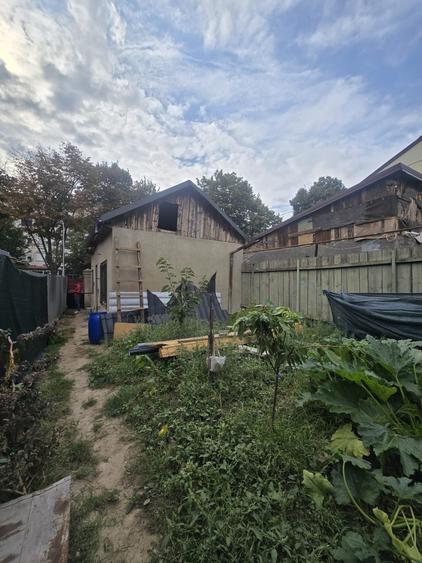 Teren cu casa demolabila zona Rosiori - 4