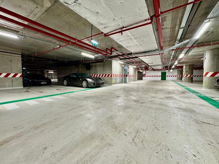 Inchiriere 3 camere Floreasca | Up-site | Loc parcare + Boxa - 31