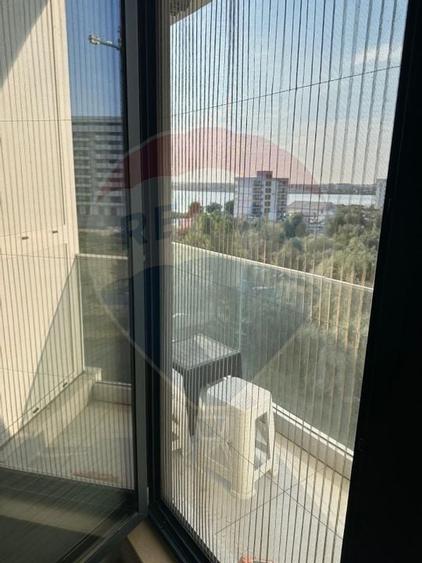 Vanzare Studio Mamaia Nord vedere panoramica mare/lac - 15