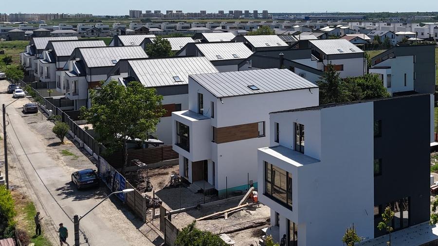 15.000€ reducere-Vilă nouă 180mp utili, 5camere, aproape de Olga Gudynn & pădure - 32