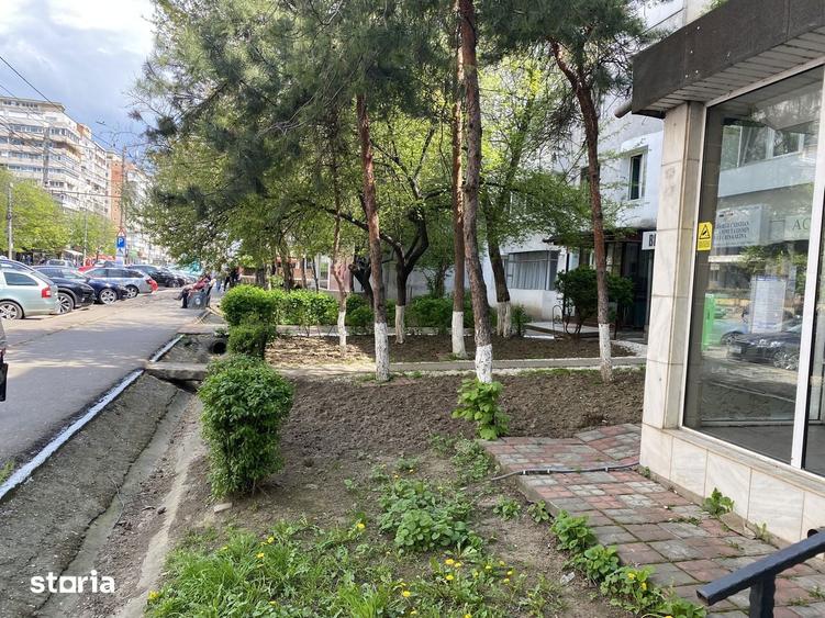 Spatiu comercial, cu vad pietonal -micro 19- str Brailei - 2