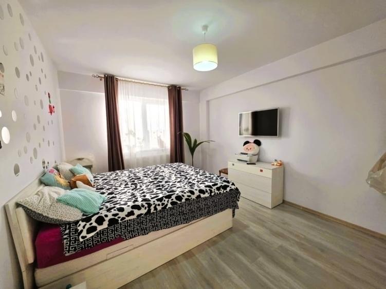 Etaj 2-Moara de Vant-Little texas-3 Camere 72mp+loc parcare - 4