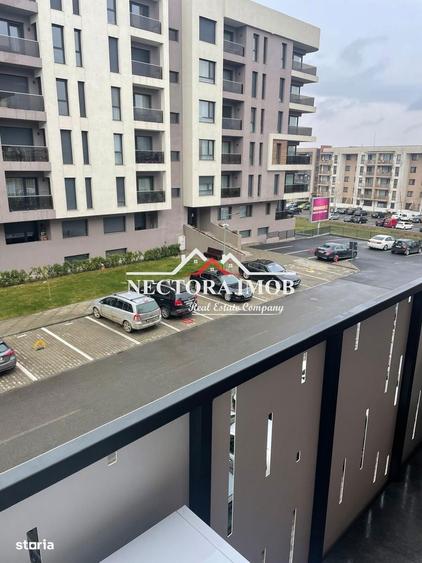 NECTORA IMOB-Apartament 2 camere, Zona Universitatii, 43 mp, Parcare - 9