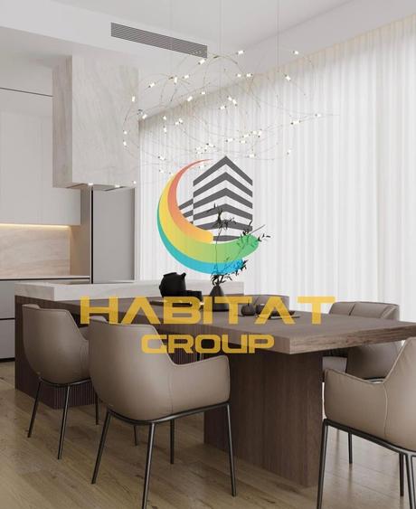 4 camere Penthouse finalizat nou Mihai Bravu - 25