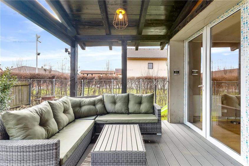 COMISION 0% | Casa individuala 4 camere cu garaj si curte | Sanpetru - 3