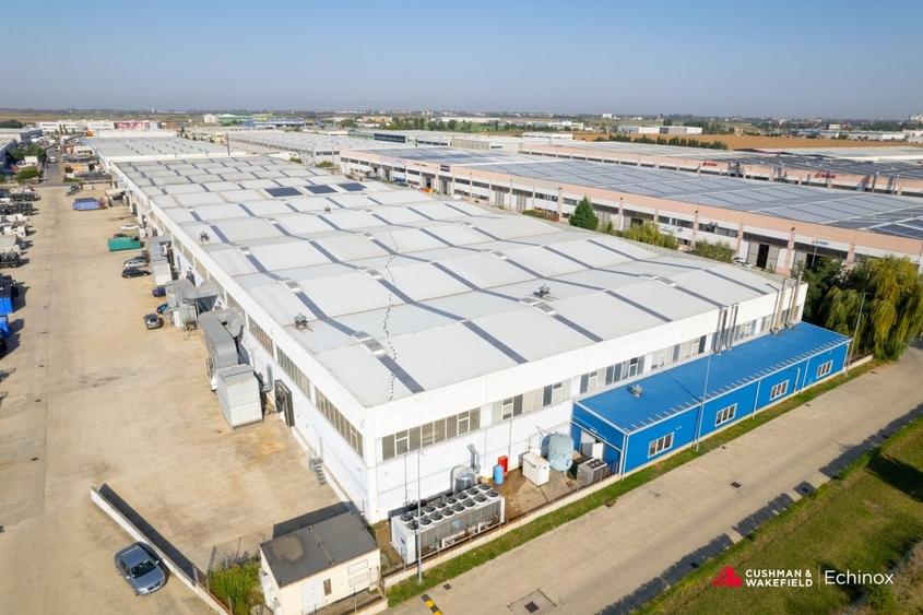 Timișoara - Depozit și birouri de vânzare - 12