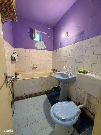 Str. G. Cosbuc zona Carrefour Market - Ap. 2 camere, et. I - 4