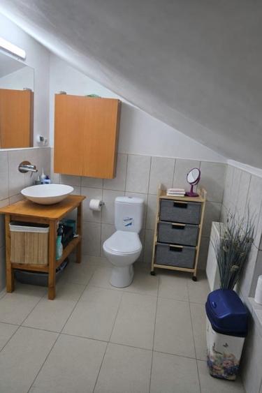 Casă P+M cu deschidere la lacul Scroviștea | 200 mp | Teren 1000 mp - 1