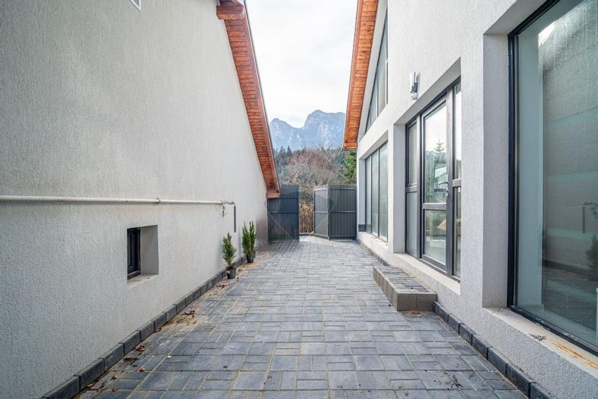 Casă de vacanta in Busteni – confort, priveliște și poziționare unică - 18