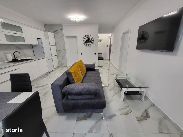 Apartament 2 camere 60MP Complex Luceafarul,terasa - 12