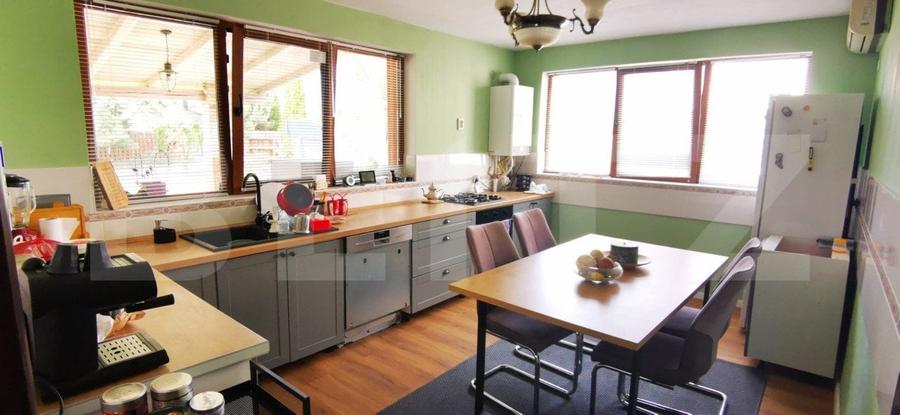 Casa individuala,  134 mp,  teren 489 mp, Gilau - 15