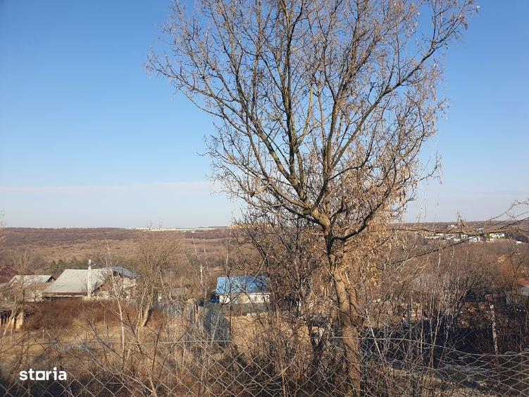 Teren intravilan IASI - COPOU - TICAU - Zona cu multa verdeata ! - 1