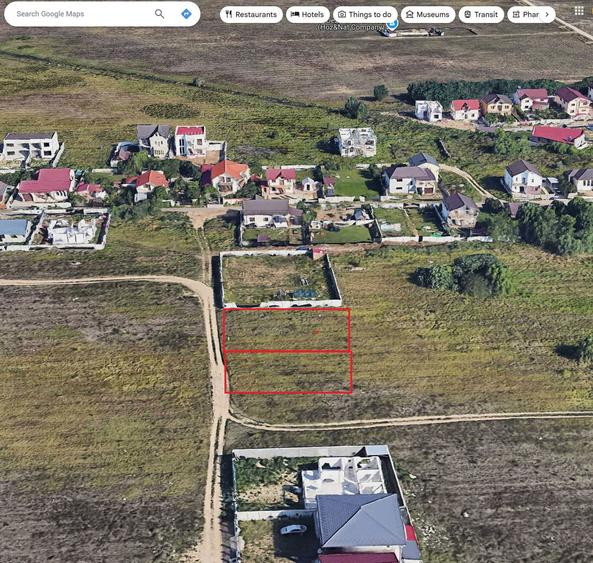 Teren extravilan 505x2 mp - 6