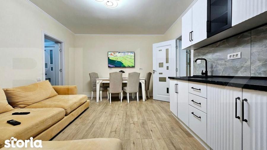 Apartament la cheie, 3 camere, 54 mp, zona Podgoria - 13
