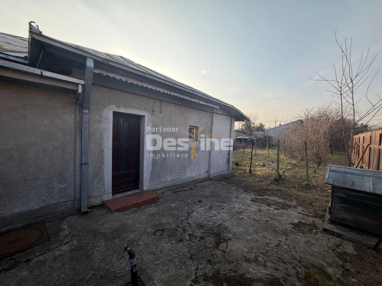 Casa +Teren intravilan 900 mp ( 2 corpuri de casă )Calea Giulești - 2