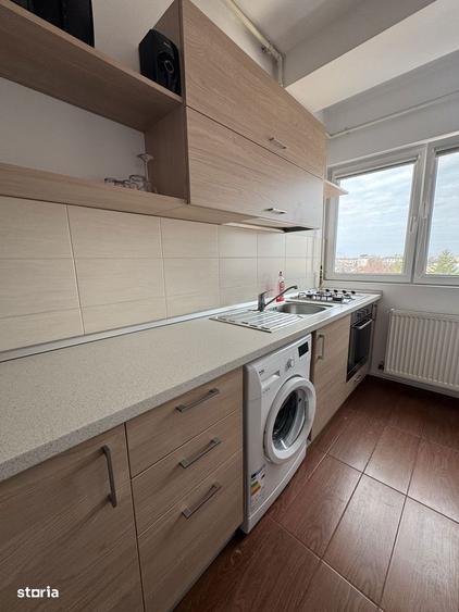 Garsoniera de inchiriat Militari - Uverturii, Str. Cetatea de Balta - 6