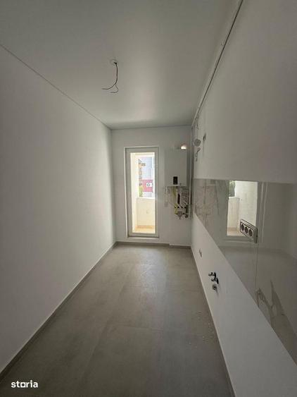 Garsoniera decomandata-Incalzire prin Pardoseala-Militari Residence - 3