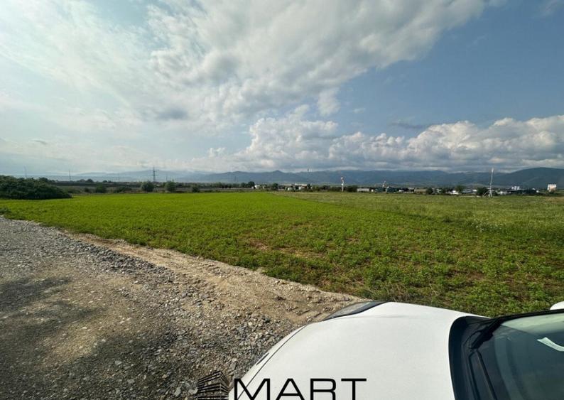 Teren extravilan 3000 mp acces auto, Cristian - 1