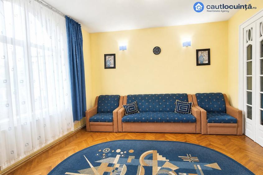Apartament cu 2 camere în Mitropolie