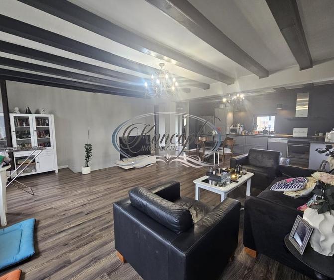 Locuinta retrasa cu teren 500 mp si intimitate, cartier Iris - 9