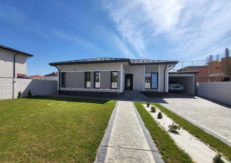 Singulara pe parter | placa de beton | 525mp teren | garaj - 27