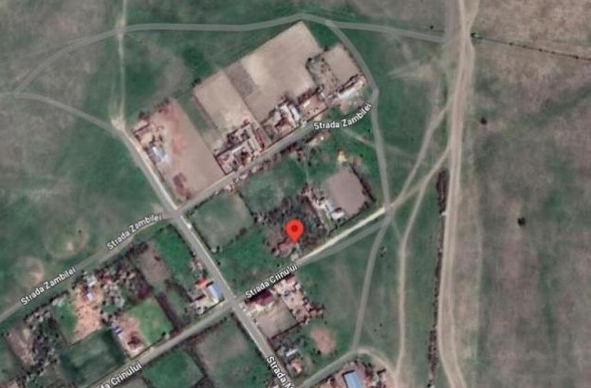 Casa si teren Pitulati, jud. Braila - ID R1965250 - 9