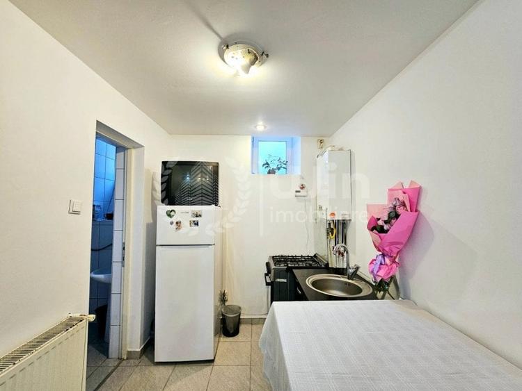 Apartament 1 camera | 38mp | Parcare in curte | Semicentral | Horea - 4