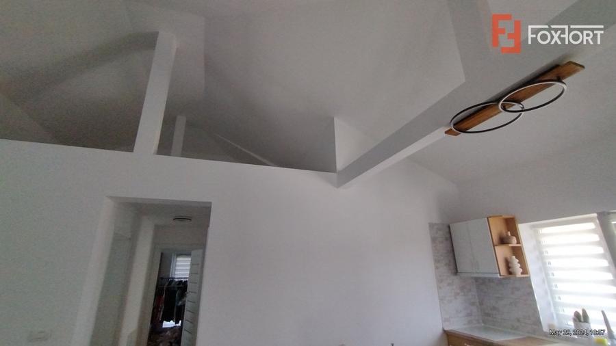 Casa individuala cu 4 camere, Sacalaz - Pivnita la demisol cu 5 incaperi - 13